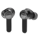 Jbl - Quantum True Wireless Noise Cancelling Gaming Headset - Black