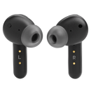 Jbl - Quantum True Wireless Noise Cancelling Gaming Headset - Black