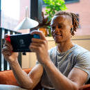 Jbl - Quantum True Wireless Noise Cancelling Gaming Headset - Black