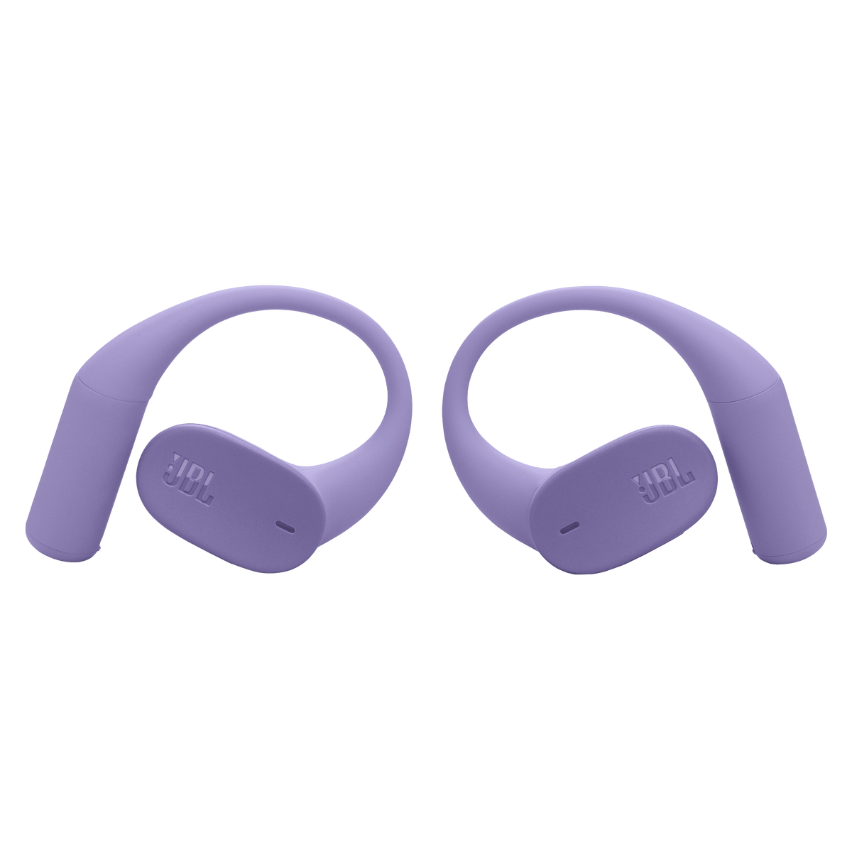 Jbl - Sense Lite Open Ear Wireless Headphones - Purple