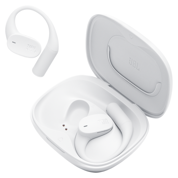 Jbl - Sense Lite Open Ear Wireless Headphones - White