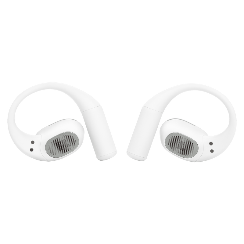 Jbl - Sense Lite Open Ear Wireless Headphones - White