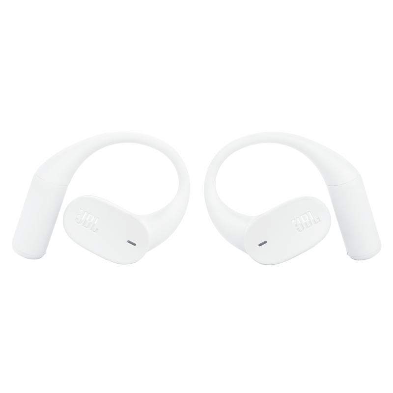 Jbl - Sense Lite Open Ear Wireless Headphones - White