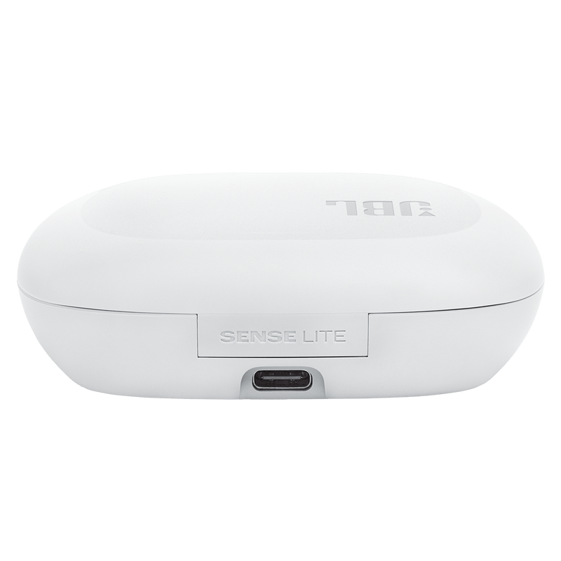 Jbl - Sense Lite Open Ear Wireless Headphones - White
