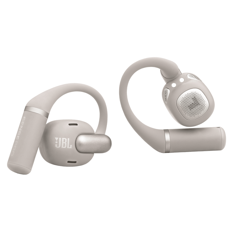【新品未開封】JBL Sense pro グレージュ Jbl - Sense Pro Open Ear Wireless Headphones - Grey