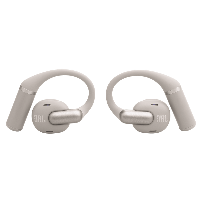 Jbl - Sense Pro Open Ear Wireless Headphones - Grey