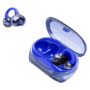Jbl - Soundgear Clips Open Ear Wireless Headphones - Blue