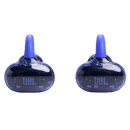 Jbl - Soundgear Clips Open Ear Wireless Headphones - Blue