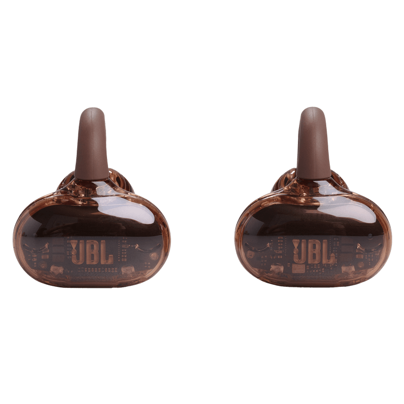 JBL SOUNDGEAR CLIPS コッパー copper イヤホン Jbl - Soundgear Clips Open Ear Wireless Headphones - Copper