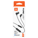 Jbl - Tune 135bt Bluetooth In Ear Headphones - Black
