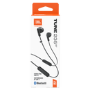 JBL - Tune 235BT Auriculares In-Ear Bluetooth - Negro