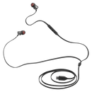 Jbl - Auriculares Intraurales con Cable Tune 310c - Negro