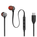 Jbl - Auriculares Intraurales con Cable Tune 310c - Negro