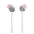 JBL - Auriculares internos con cable Tune 310c - Blancos