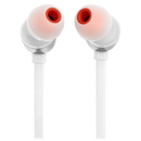 JBL - Auriculares internos con cable Tune 310c - Blancos
