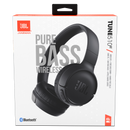 Jbl - Auriculares supraaurales inalámbricos Bluetooth Tune 510bt Lifestyle - Negros