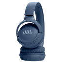 Jbl - Audífonos supraaurales Bluetooth Tune 520bt - Azules