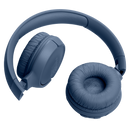 Jbl - Audífonos supraaurales Bluetooth Tune 520bt - Azules