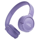 JBL – Auriculares Bluetooth supraaurales Tune 520BT – Morado