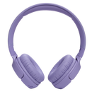 JBL – Auriculares Bluetooth supraaurales Tune 520BT – Morado