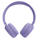 JBL – Auriculares Bluetooth supraaurales Tune 520BT – Morado