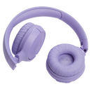 JBL – Auriculares Bluetooth supraaurales Tune 520BT – Morado