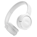 Jbl - Tune 520bt Bluetooth On Ear Headphones - White