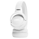 Jbl - Tune 520bt Bluetooth On Ear Headphones - White