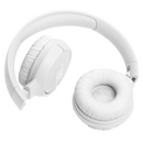 Jbl - Tune 520bt Bluetooth On Ear Headphones - White