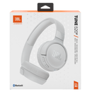 Jbl - Tune 520bt Bluetooth On Ear Headphones - White