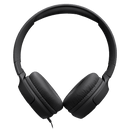 Jbl - Tune 520c On Ear Wired Headphones - Black