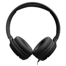 Jbl - Tune 520c On Ear Wired Headphones - Black