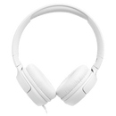 Jbl - Tune 520c On Ear Wired Headphones - White