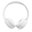 Jbl - Tune 520c On Ear Wired Headphones - White