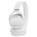 Jbl - Tune 660nc True Wireless On Ear Bluetooth Headphones - White