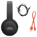 Jbl - Tune 670nc On Ear Bluetooth Headphones - Black