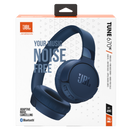 Jbl - Tune 670nc On Ear Bluetooth Headphones - Blue