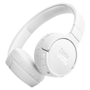 Jbl - Tune 670nc On Ear Bluetooth Headphones - White