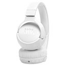 Jbl - Tune 670nc On Ear Bluetooth Headphones - White