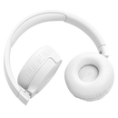 Jbl - Tune 670nc On Ear Bluetooth Headphones - White