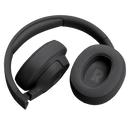 Jbl - Tune 720bt Wireless Over Ear Bluetooth Headphones - Black