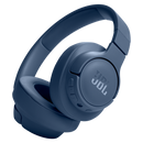 Jbl - Tune 720bt Wireless Over Ear Bluetooth Headphones - Blue
