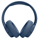Jbl - Tune 720bt Wireless Over Ear Bluetooth Headphones - Blue