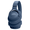 Jbl - Tune 720bt Wireless Over Ear Bluetooth Headphones - Blue