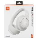 Jbl - Tune 720bt Wireless Over Ear Bluetooth Headphones - White