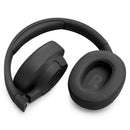 Jbl - Tune 770nc Wireless Over Ear Bluetooth Headphones - Black