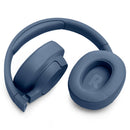 Jbl - Tune 770nc Wireless Over Ear Bluetooth Headphones - Blue