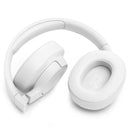 Jbl - Tune 770nc Wireless Over Ear Bluetooth Headphones - White