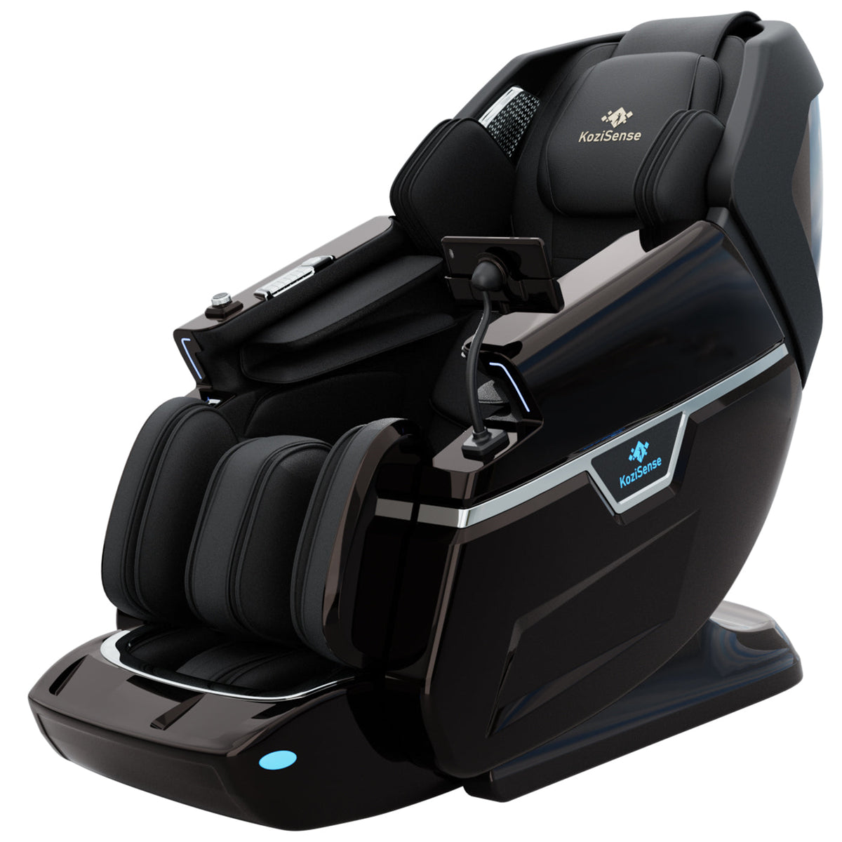 KoziSense KZ-L66 Dual 4D + 3D Luxury Massage Chair with Deep Zero
