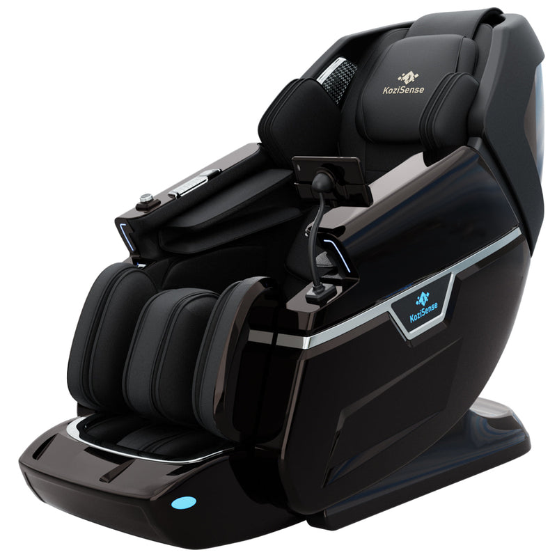 KoziSense KZ-L66 Dual 4D + 3D Luxury Massage Chair with Deep Zero